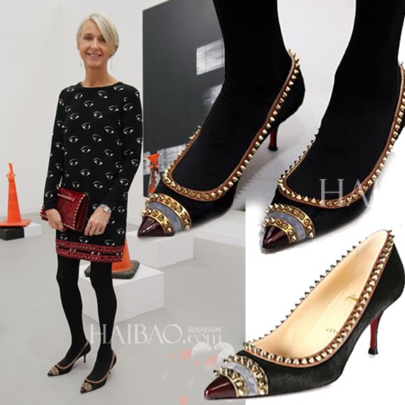 Christian Louboutin Shoes - christian louboutin pumps size 36.5